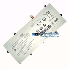 Akku für Samsung 900X5N AA-PBTN6QB 900X3T NP900X5N NP900X3N [Ersatzakku]
